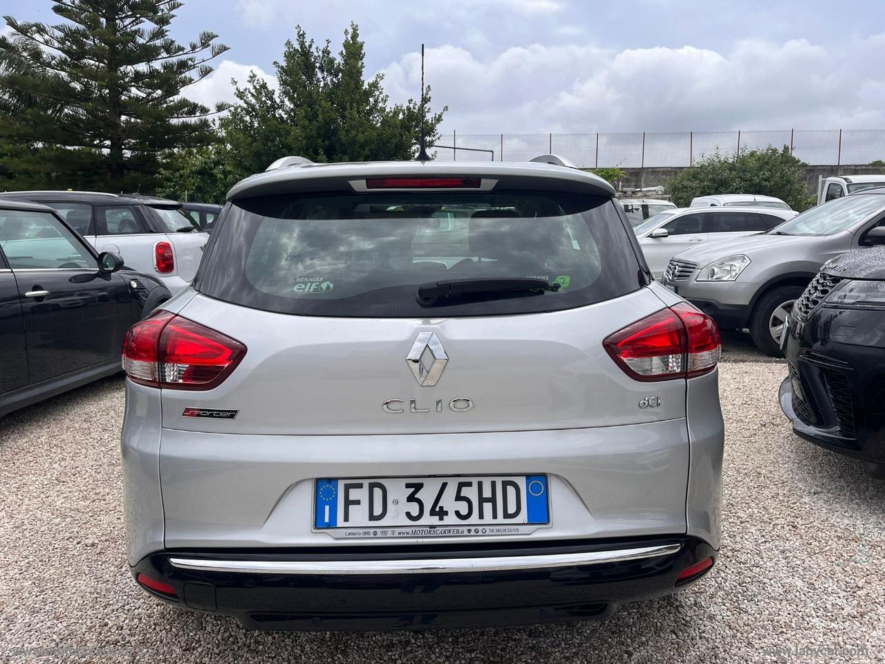 RENAULT Clio Sporter dCi 8V 75CV S&S Energy Duel