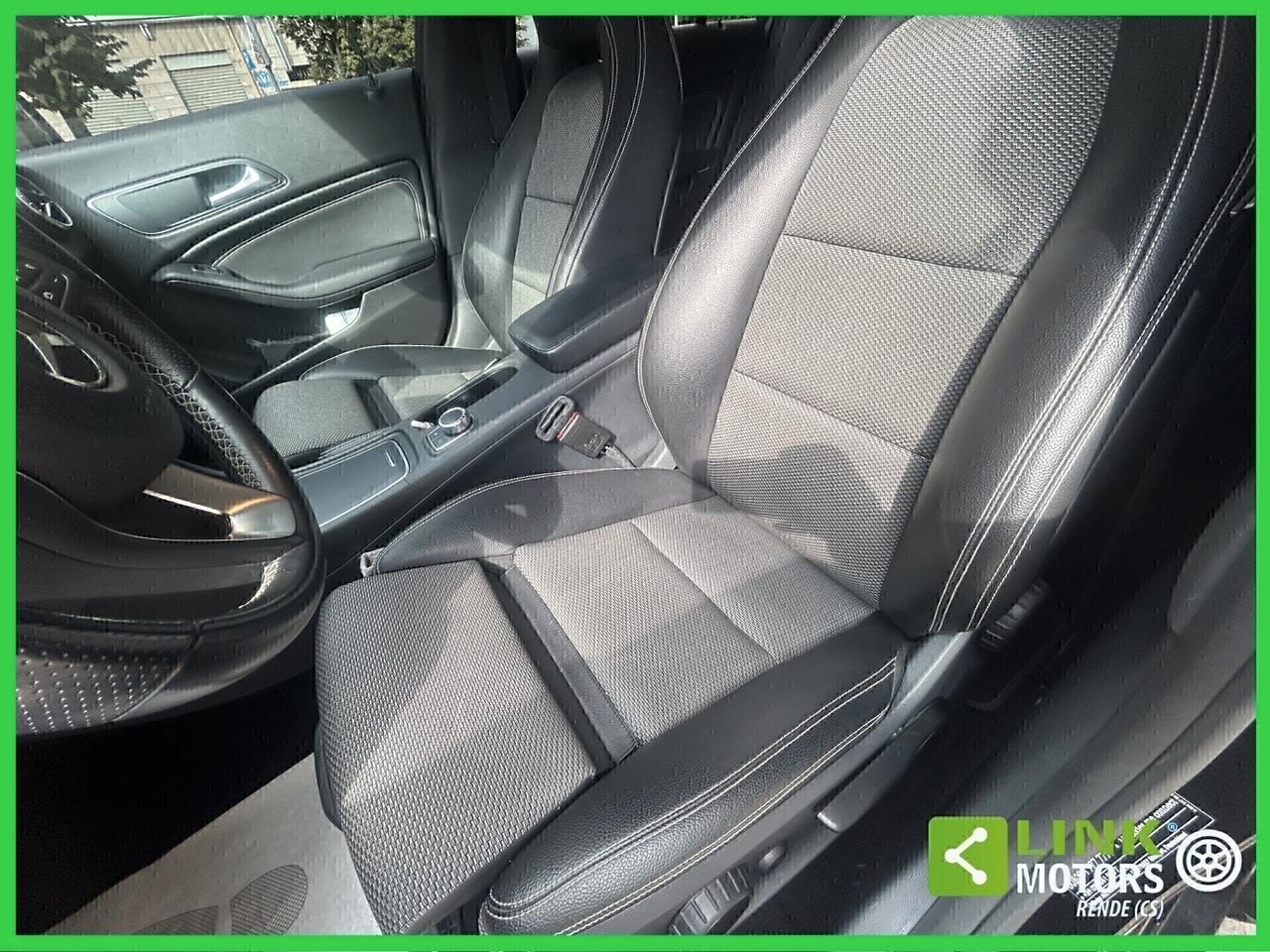 Mercedes-benz CLA 200 d S.W. Automatic Business