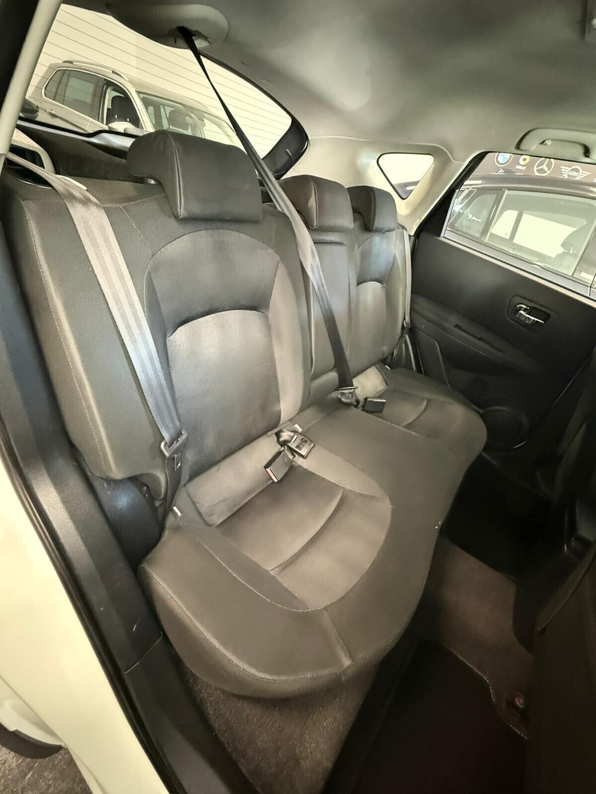 Nissan Qashqai 1.5 dCi 110 Cv FINANZIABILE