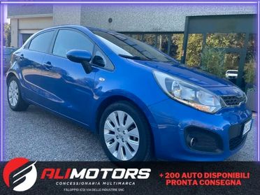 Kia Rio 1.2 CVVT 5p.*Neopatentati*