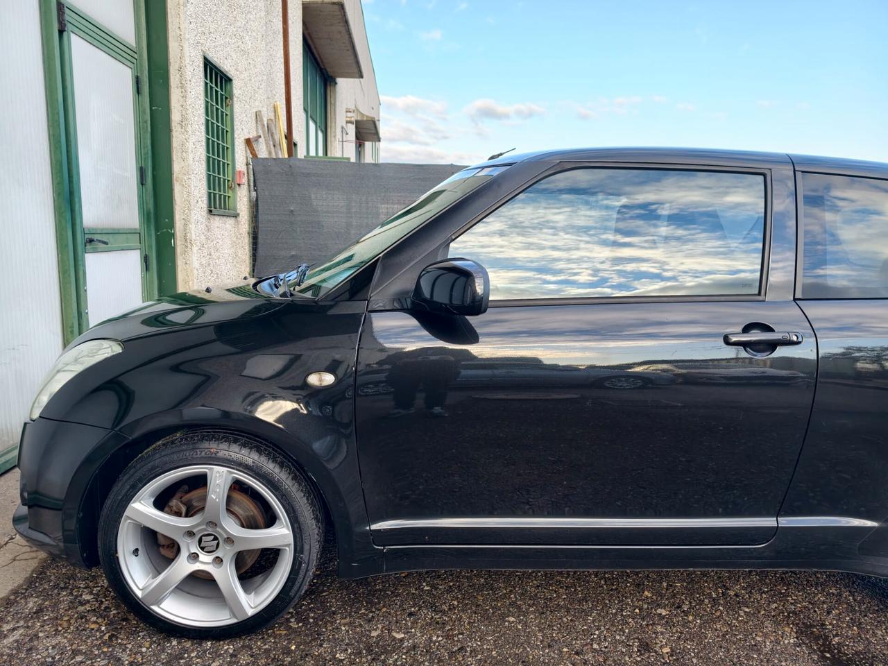 Suzuki Swift 1.6 SPORT BENZINA OTTIME CONDIZIONI 2007