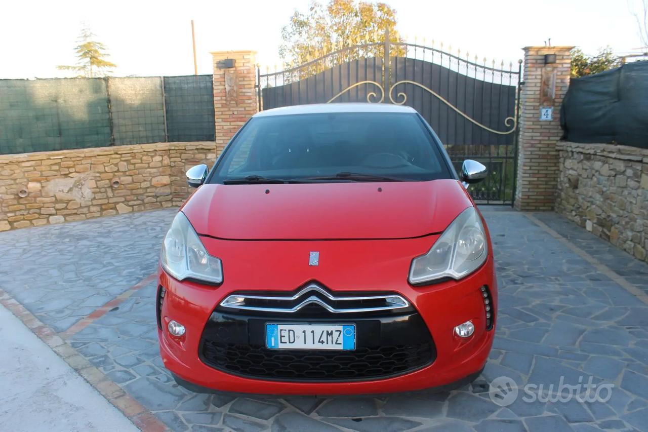 Citroen DS3 Come nuova!