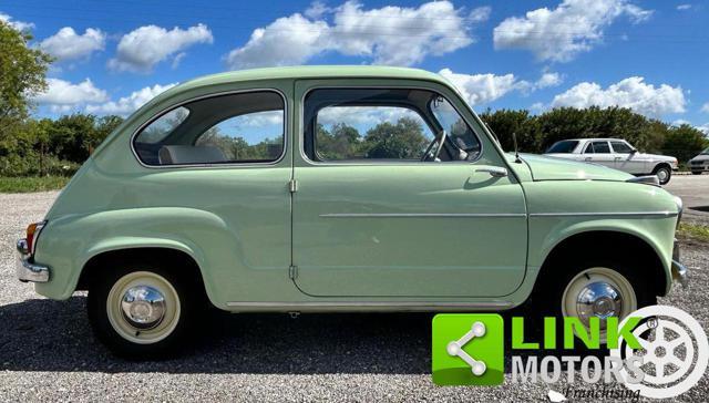 FIAT 600 II° Serie