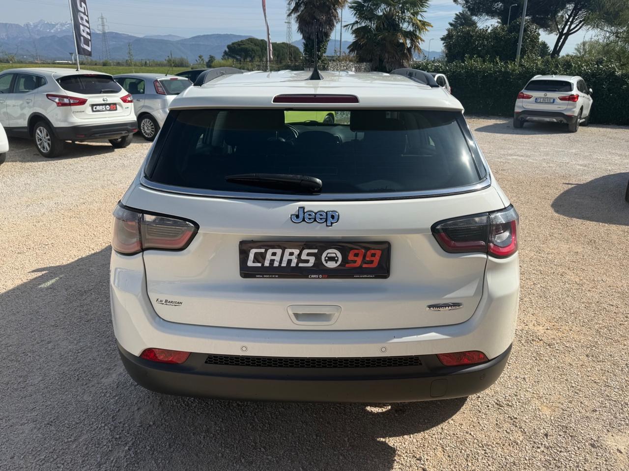 Jeep Compass 1.6 Multijet II 2WD Longitude