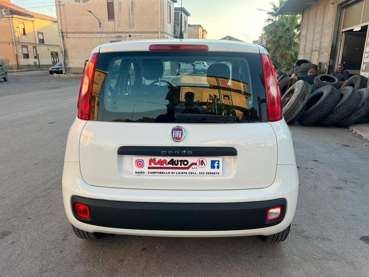 Fiat Panda 1.2 Easy 2018