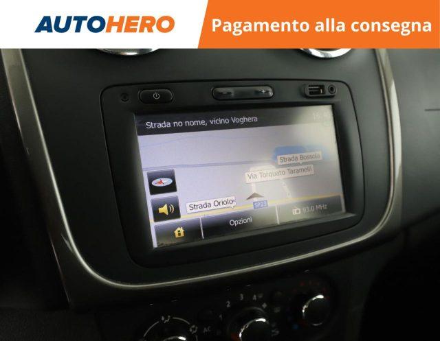 DACIA Sandero Stepway 900 TCe 12V 90CV Prestige