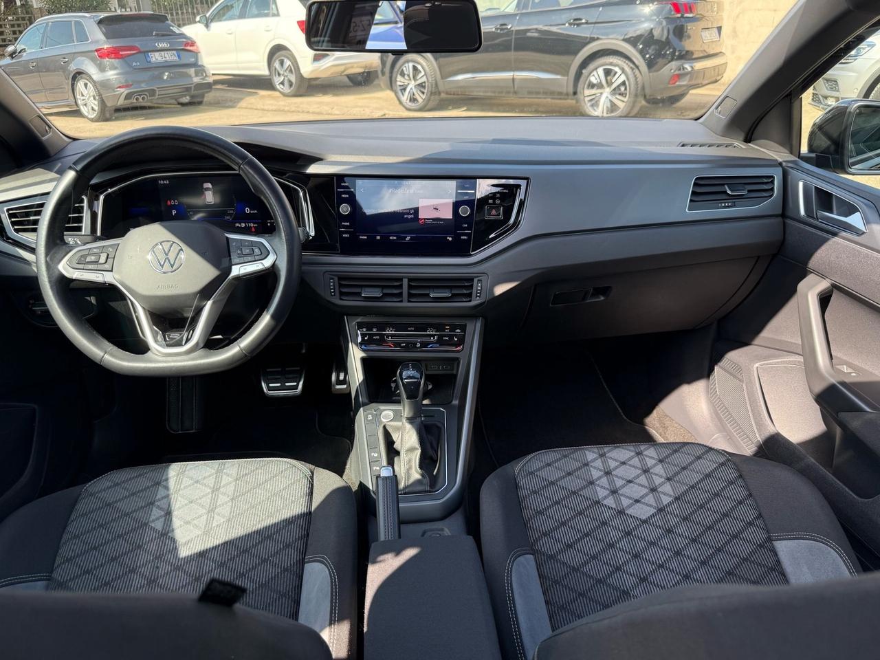 Volkswagen Polo 1.0 TSI DSG R-Line Tetto Apribile