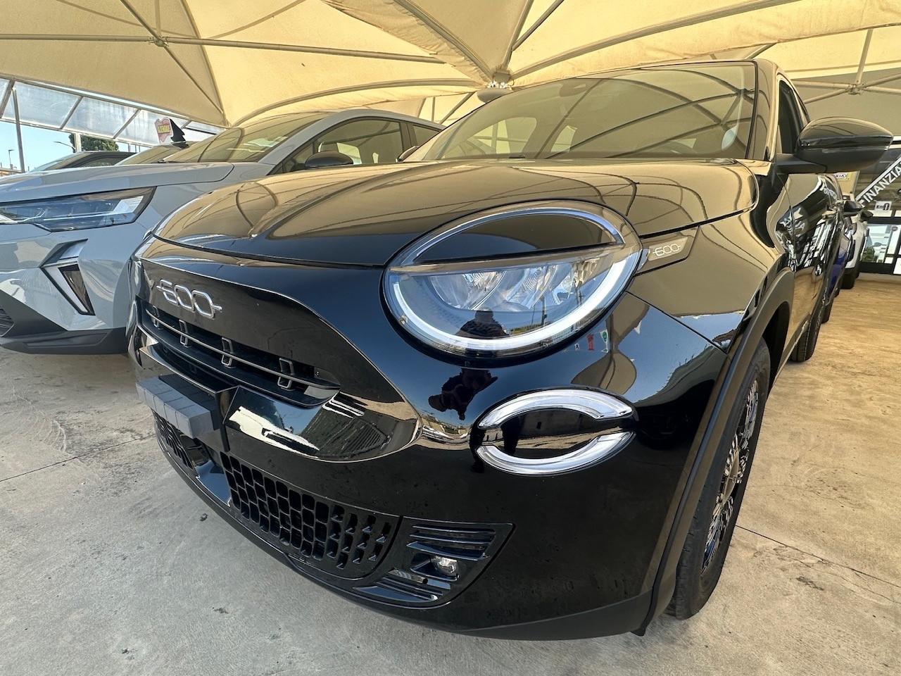 Fiat 600 Hybrid 110 CV DCT MHEV