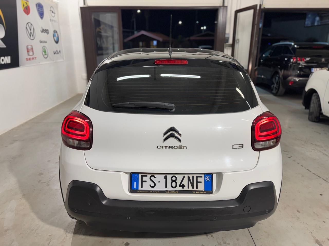 Citroen C3 BlueHDi 100 S&S Shine