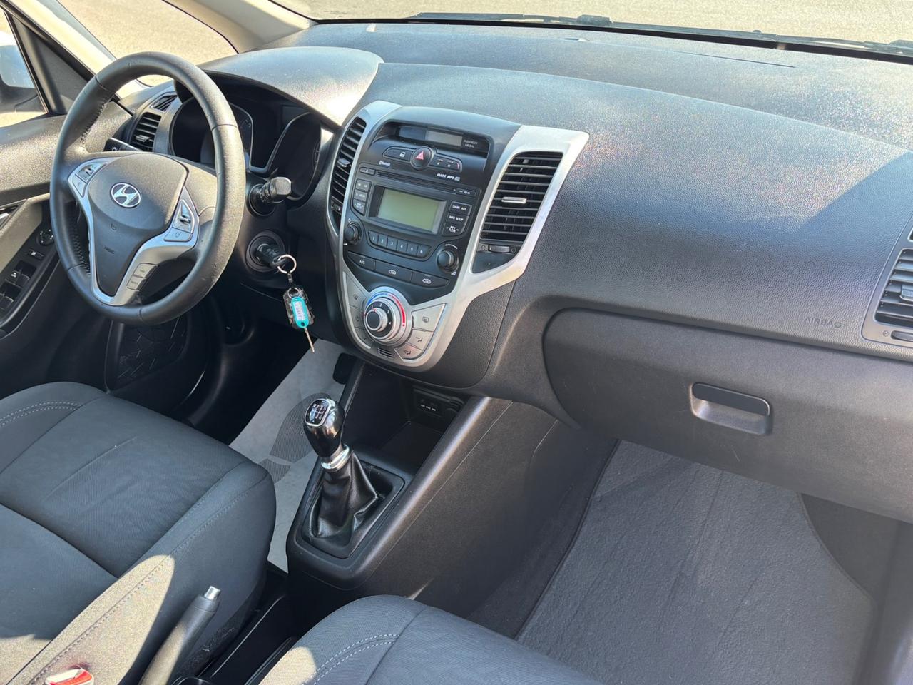 Hyundai iX20 1.4 CRDI 90 CV Style