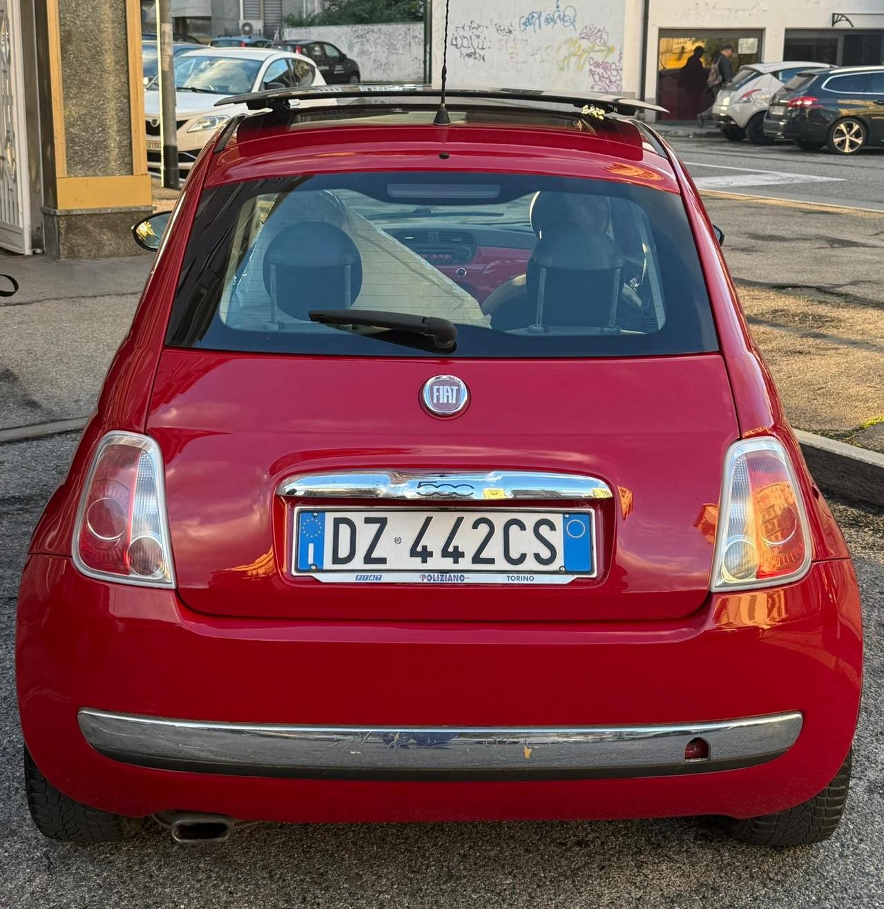 Fiat 500 1.2 Sport Tetto apribile