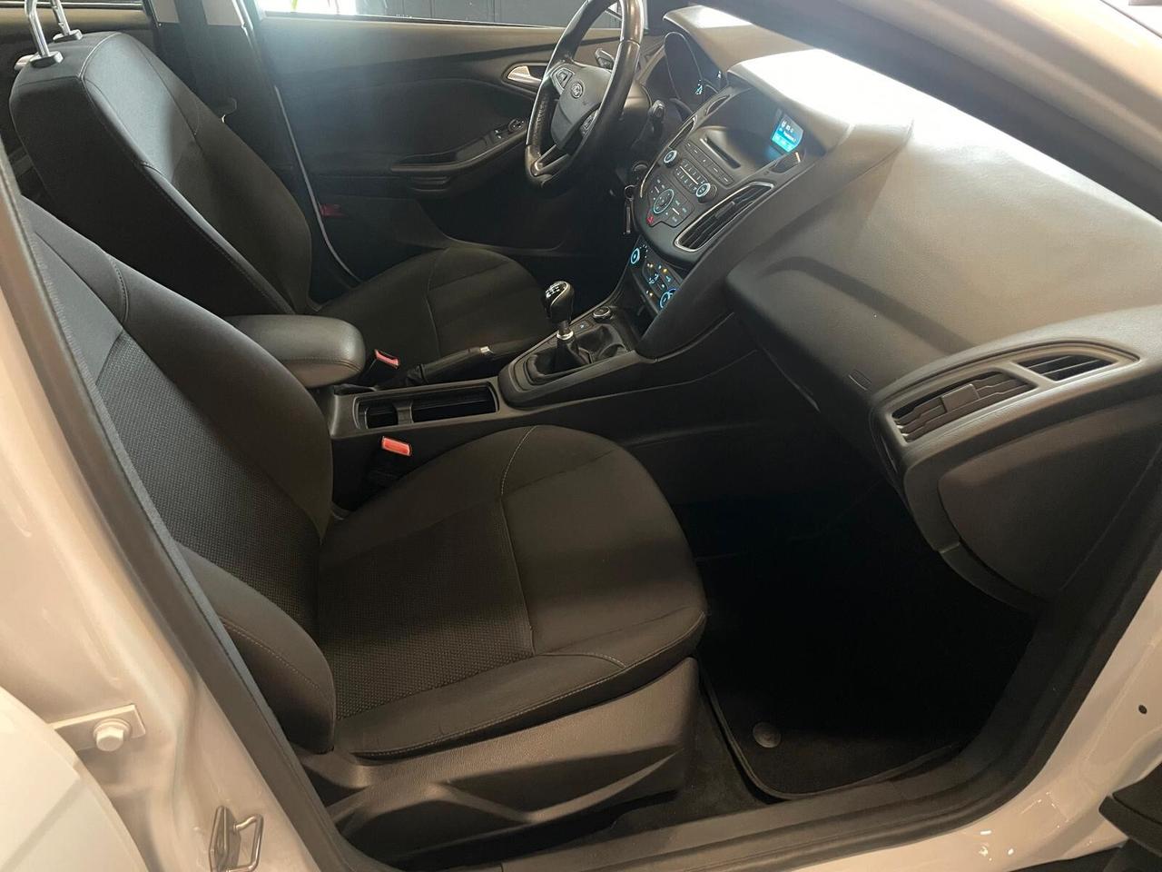 Ford Focus 1.5 TDCi 95 CV Start&Stop SW Business