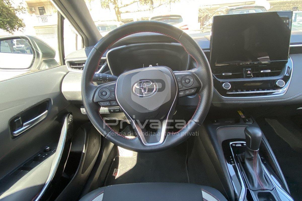 TOYOTA Corolla GR SPORT 2.0 Hybrid Touring Sports