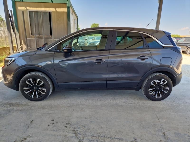 OPEL CROSSLAND ELEG. 1.2 110CV BZ