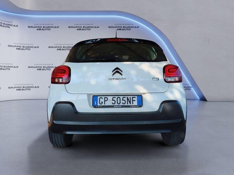 Citroën C3 PureTech 83 S&S C-Series Neo patentati