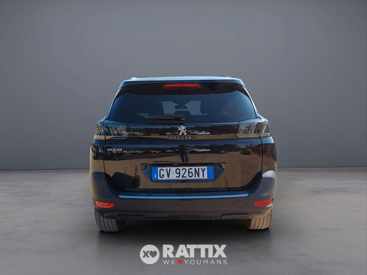 Peugeot 5008 1.5 BlueHDI 130CV Allure Pack EAT8 7p.ti