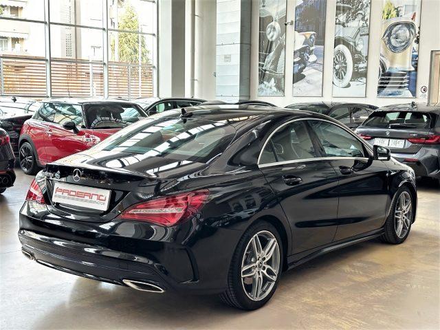 MERCEDES-BENZ CLA 200 d Automatic Premium AMG - Telecamera - Carplay