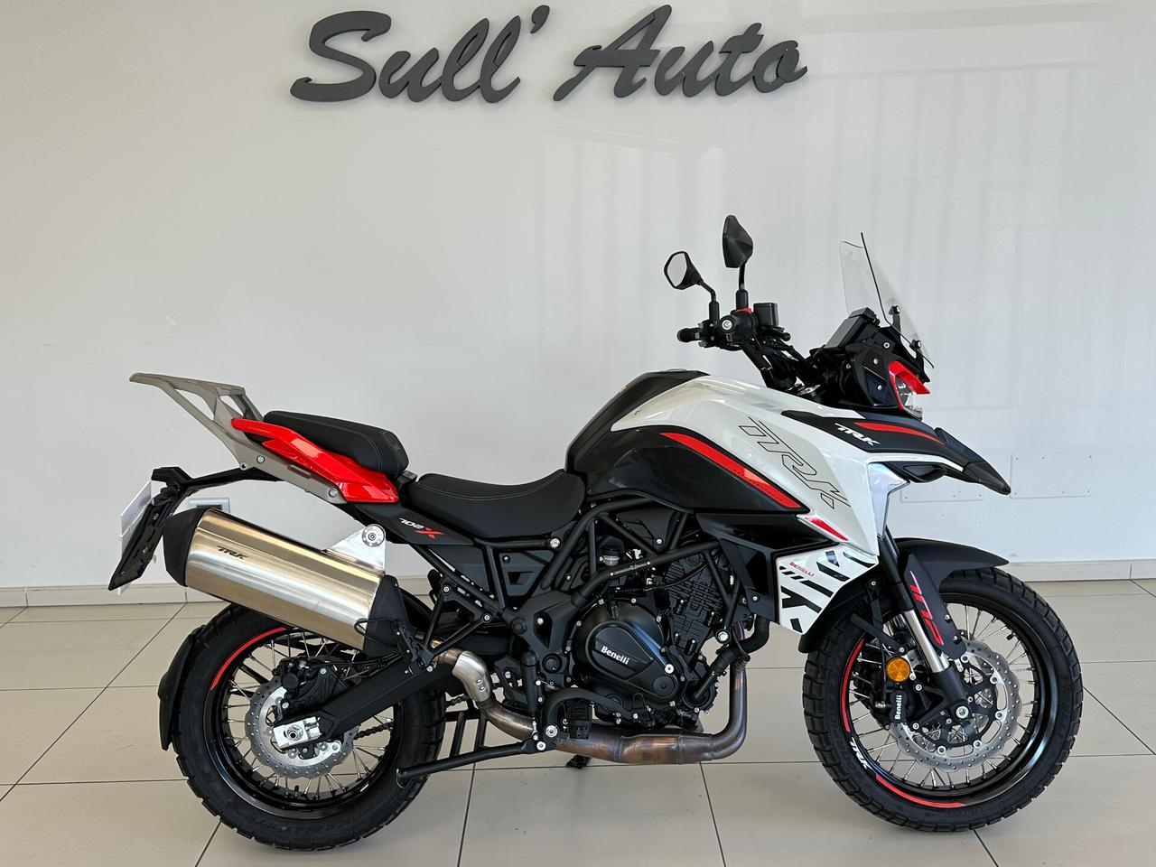 Benelli TRK 702 X - 2024