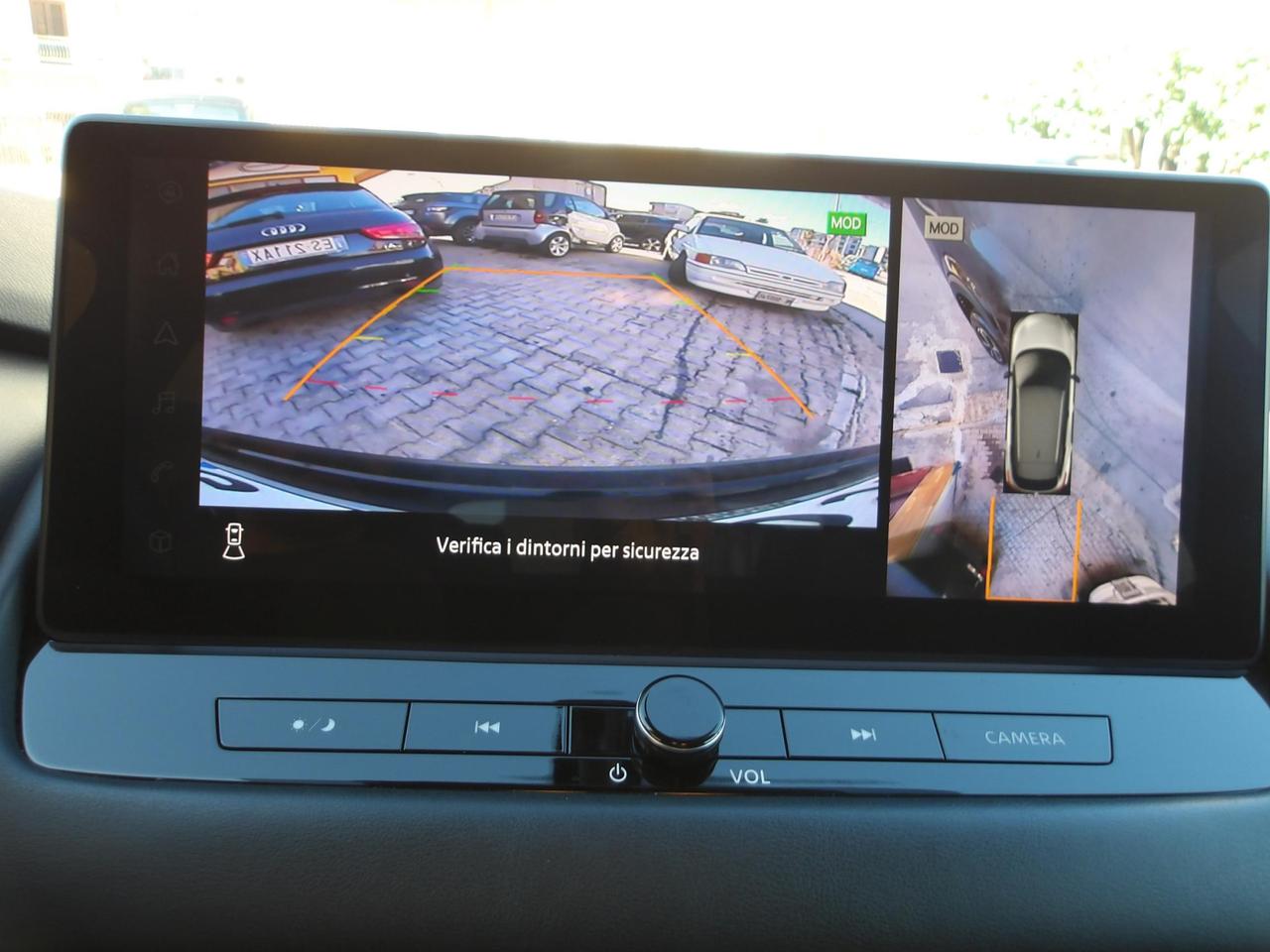 Nissan Qashqai 1.3 mhev N-Connecta 2wd 158cv xtronic