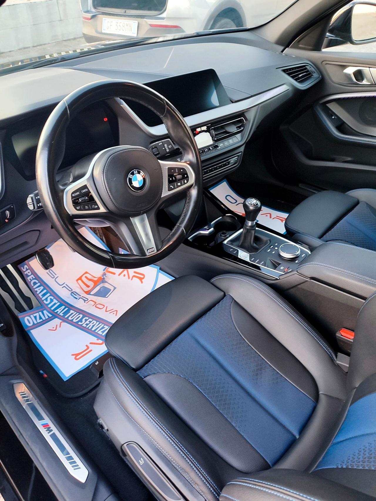 Bmw 118 118i 5p. Msport con 58.000km