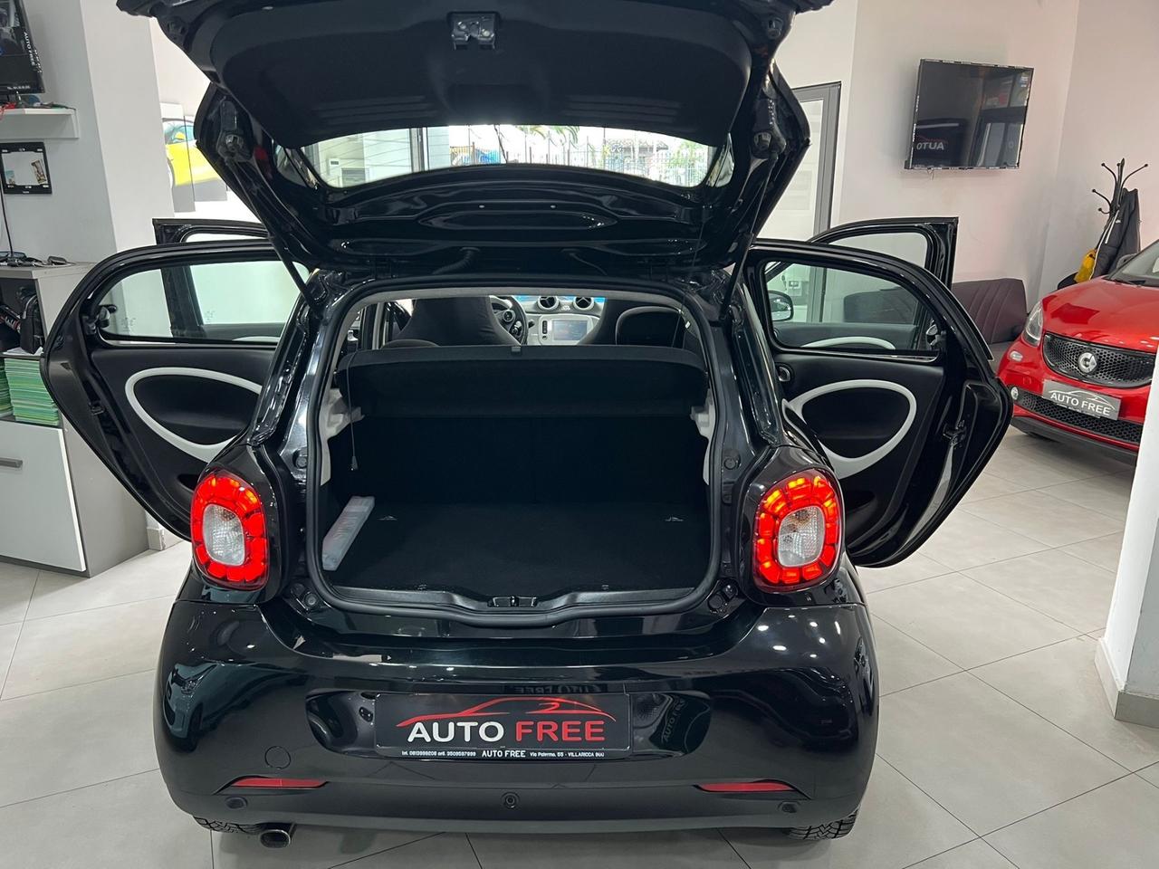 Smart ForFour 70 1.0 Passion