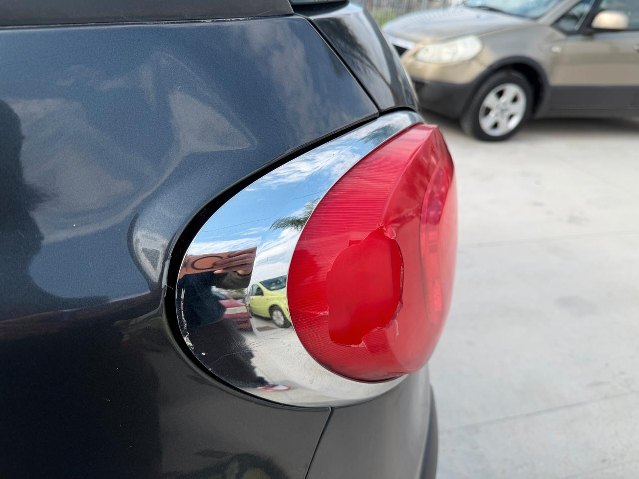 FIAT 500L ANNO 2017 1.3 MJT 95 CV