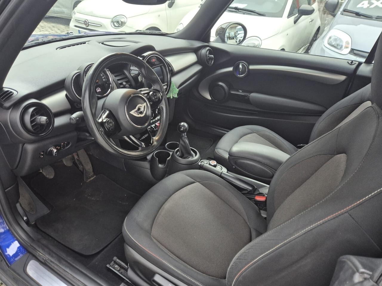 Mini 1.5 Cooper Cabrio