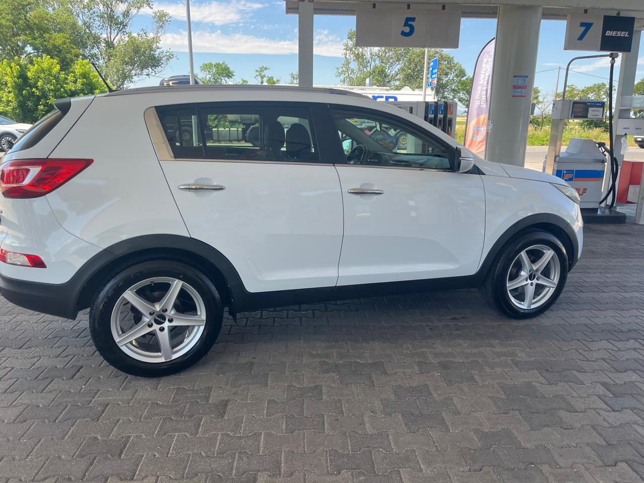 Kia Sportage 1.7 CRDI VGT 2WD Class km 109.000 garanzia