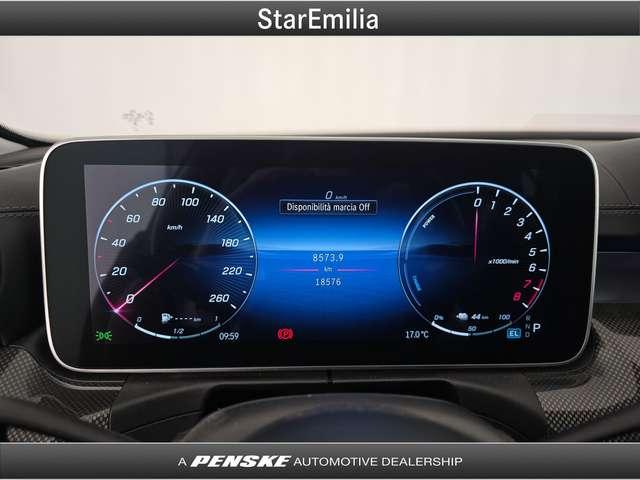 Mercedes-Benz C 300 C 300 e hybrid EQ S.W. AMG Line Advanced Plus