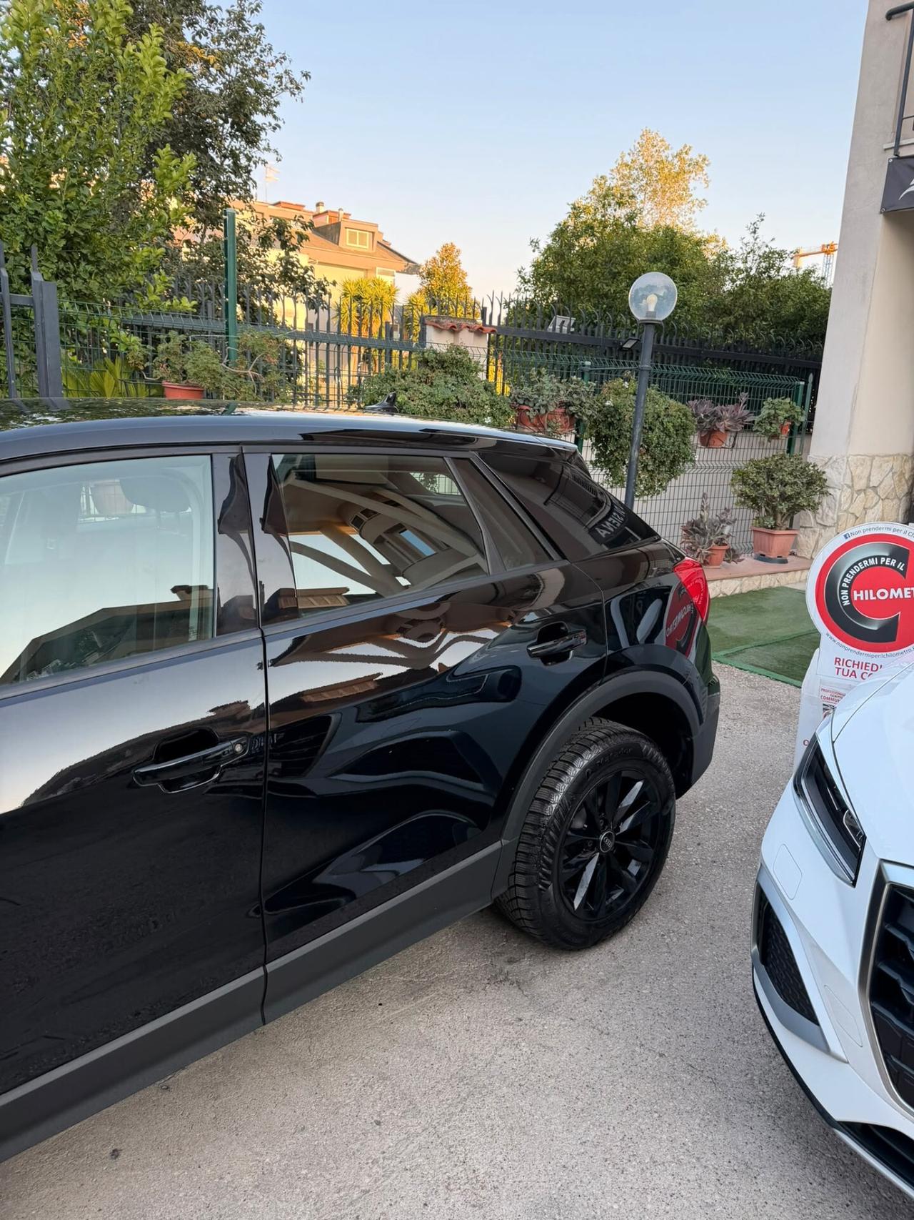 Audi Q2 30 TDI S tronic Admired