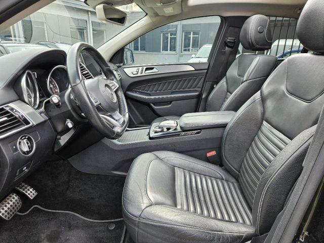 MERCEDES-BENZ GLE 350 d 4Matic Coupé Premium Plus
