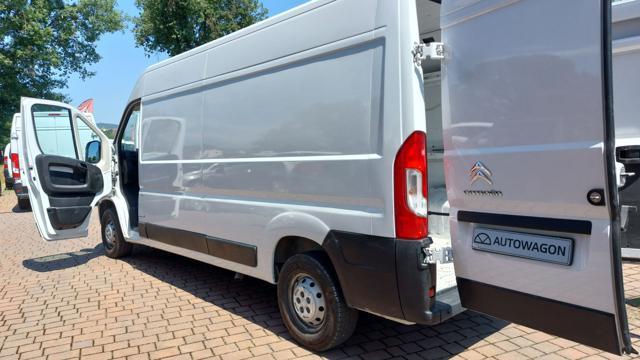 CITROEN Jumper 35 BlueHDi 140 S&S PLM-TA Furgone Maxy Az. Italia