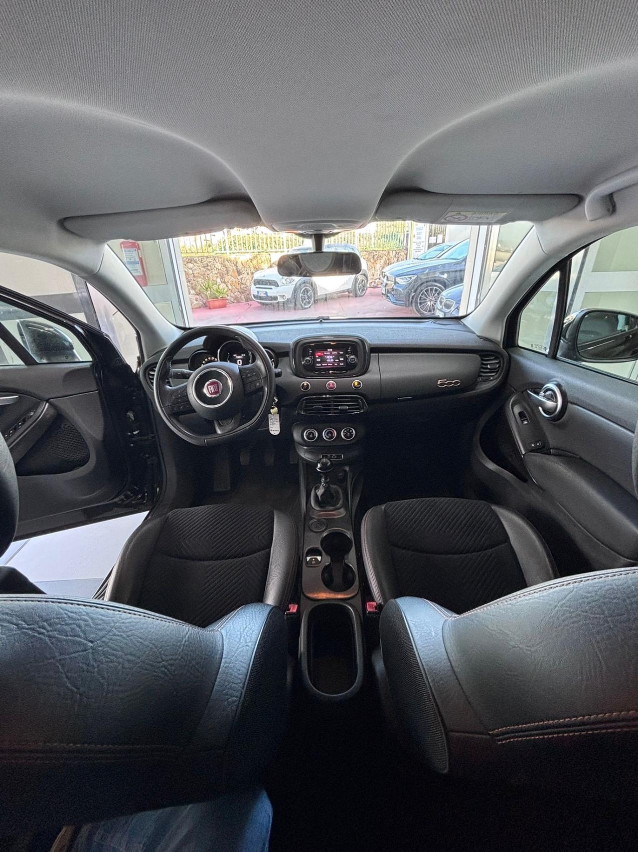 Fiat 500X 1.3 MultiJet 95 CV S-Design City