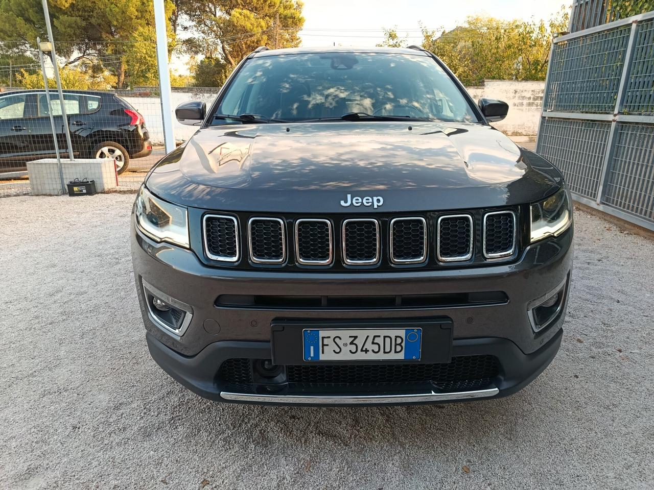 Jeep Compass 2.0 Multijet II 4WD Limited VETTURA PARI AL NUOVO