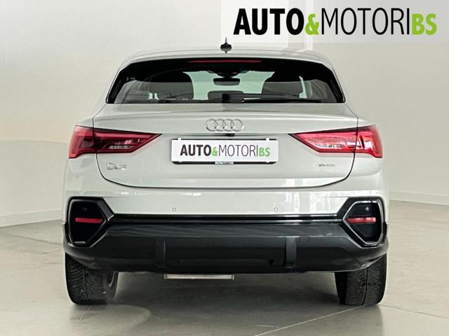 AUDI Q3 SPB 35 TDI S tronic