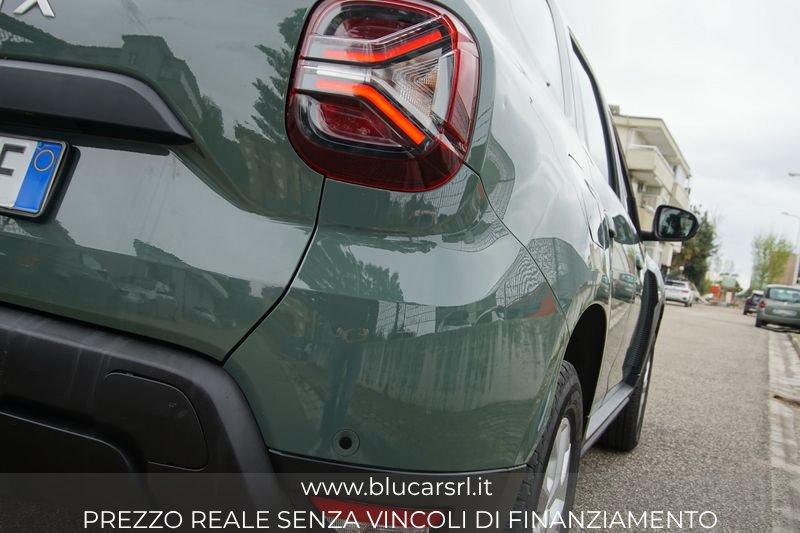 Dacia Duster Duster 1.0 tce Expression Gpl 4x2 100cv