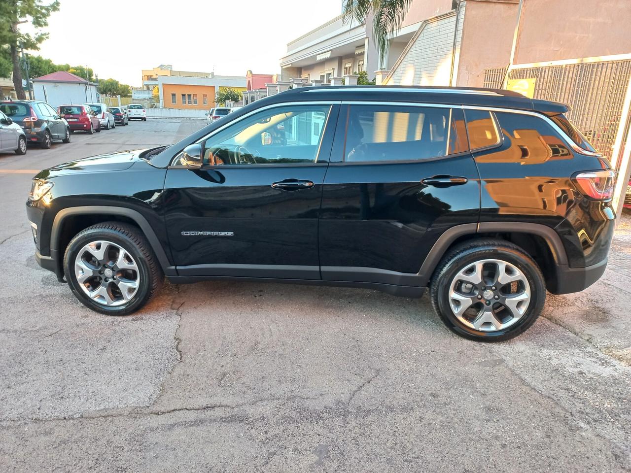 Jeep Compass 2.0 Multijet II aut. 4WD Limited