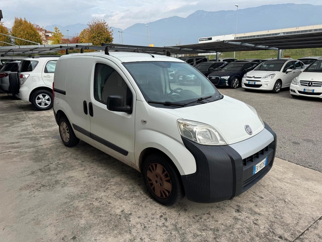 Fiat Fiorino 1.3 MJT 75CV Furgone SX
