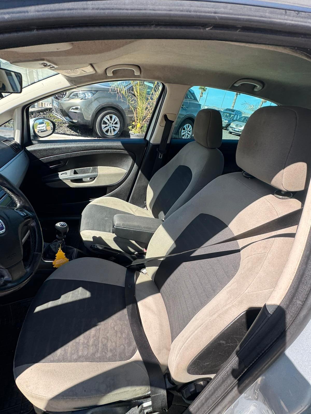 Fiat Grande Punto 1.3 MJT 90 CV 5 porte Dynamic