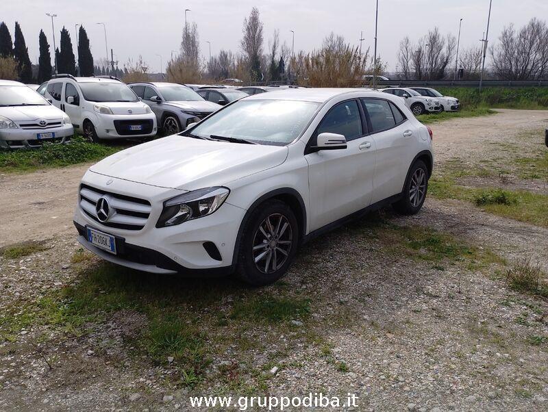Mercedes-Benz GLA GLA-X156 2014 Diesel 180 d (cdi) Executive