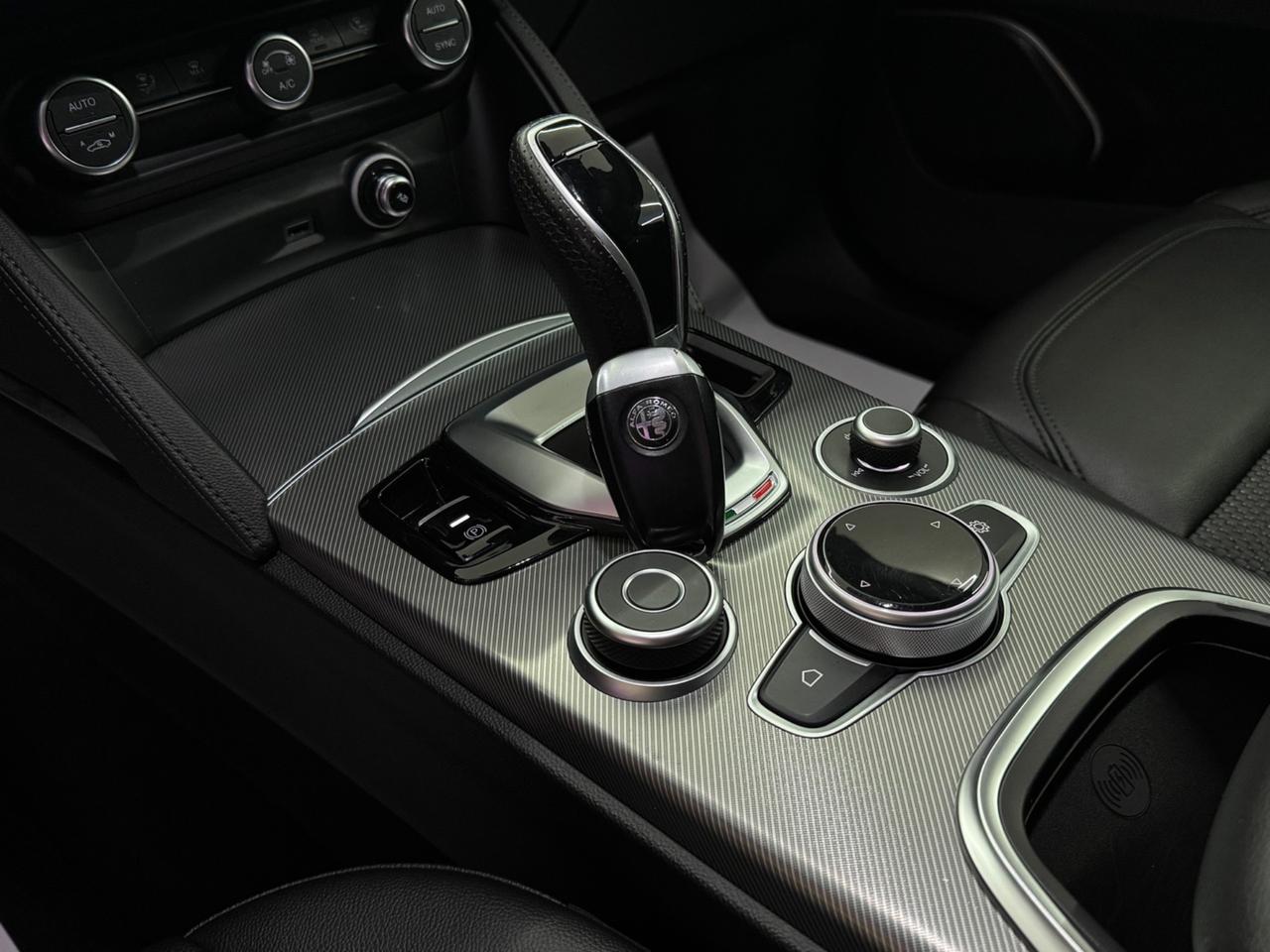 Alfa Romeo Stelvio 2.2 190Cv Q4 Ti Full Opt IVA E.