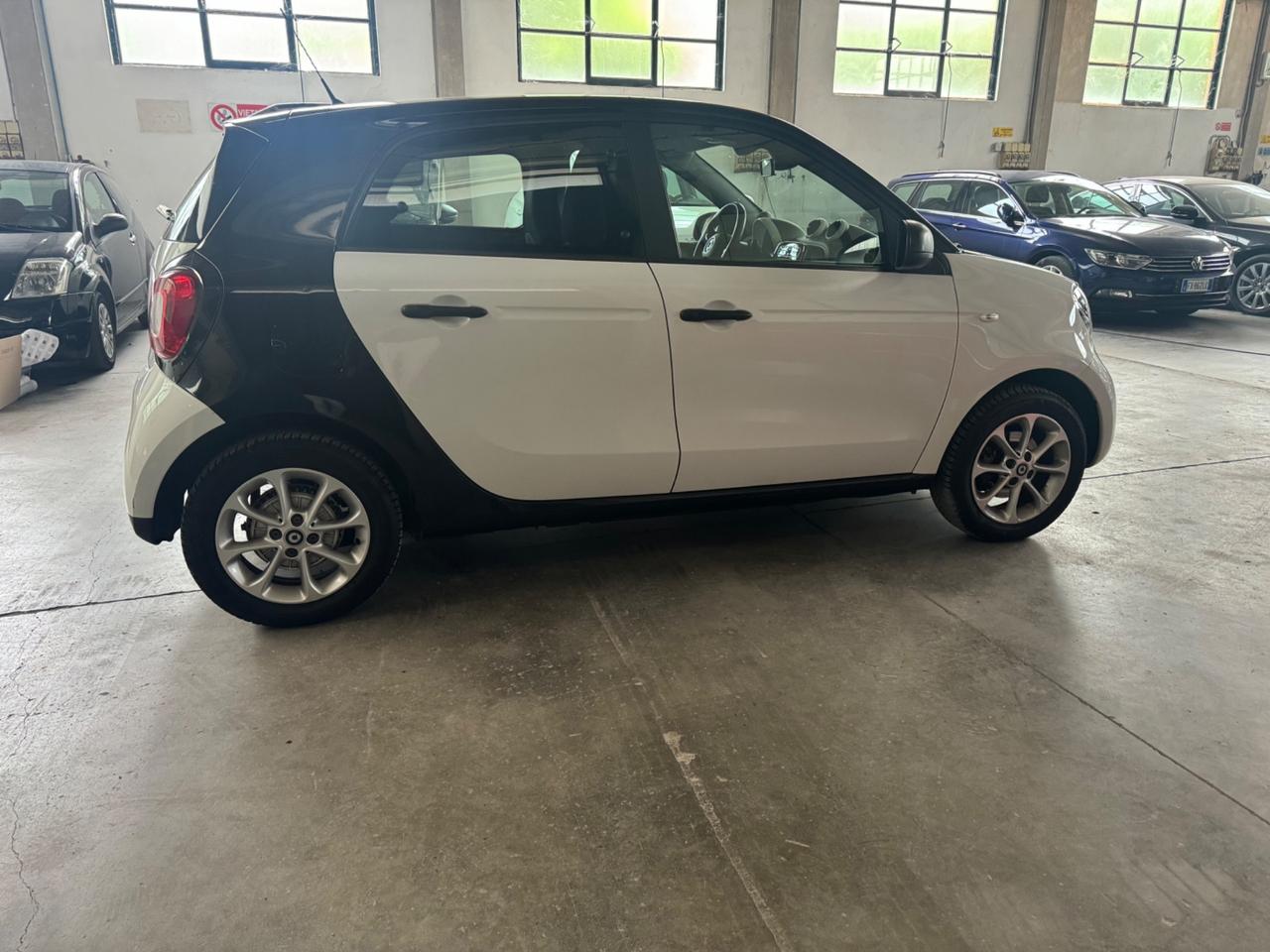 Smart ForFour 70 1.0 twinamic Prime