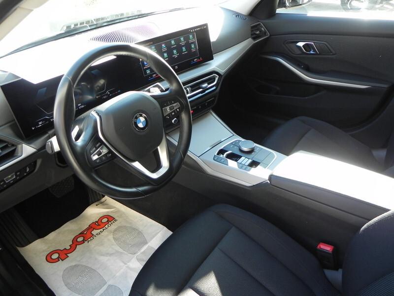 Bmw 318 318d 48V Touring