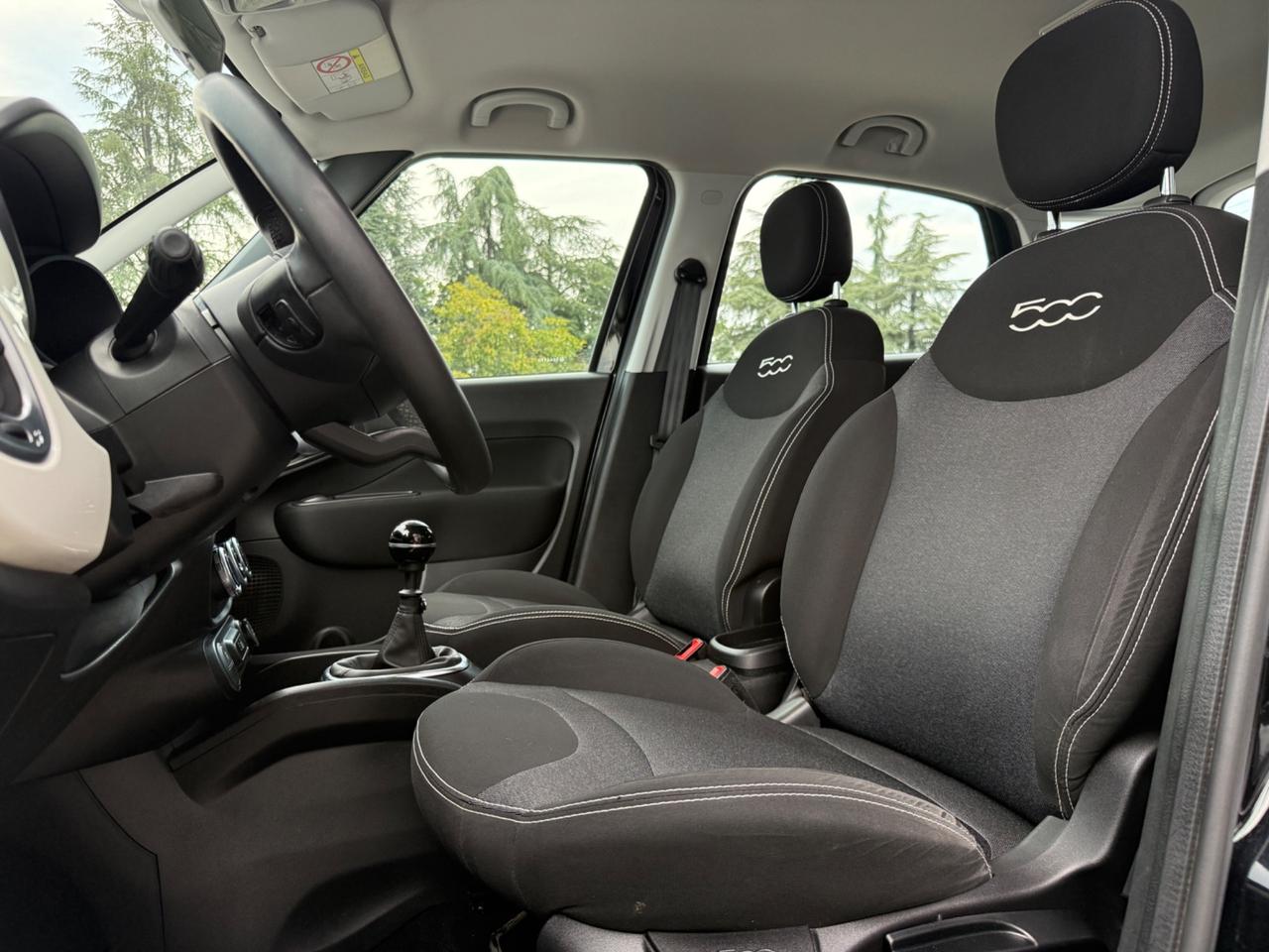 Fiat 500L 1.6 Multijet 120 CV Cross