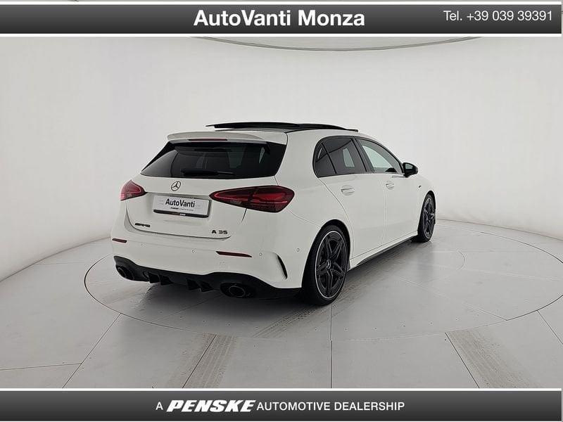 Mercedes-Benz Classe A A 35 AMG 4Matic
