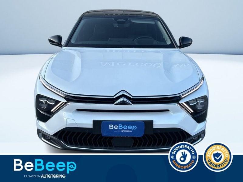 Citroën C5 X C5 1.6 HYBRID PHEV SHINE PACK 225CV E-EAT8