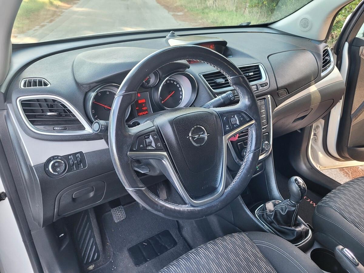 Opel Mokka 1.7 CDTI Ecotec 130CV 4x2 Start&Stop Ego