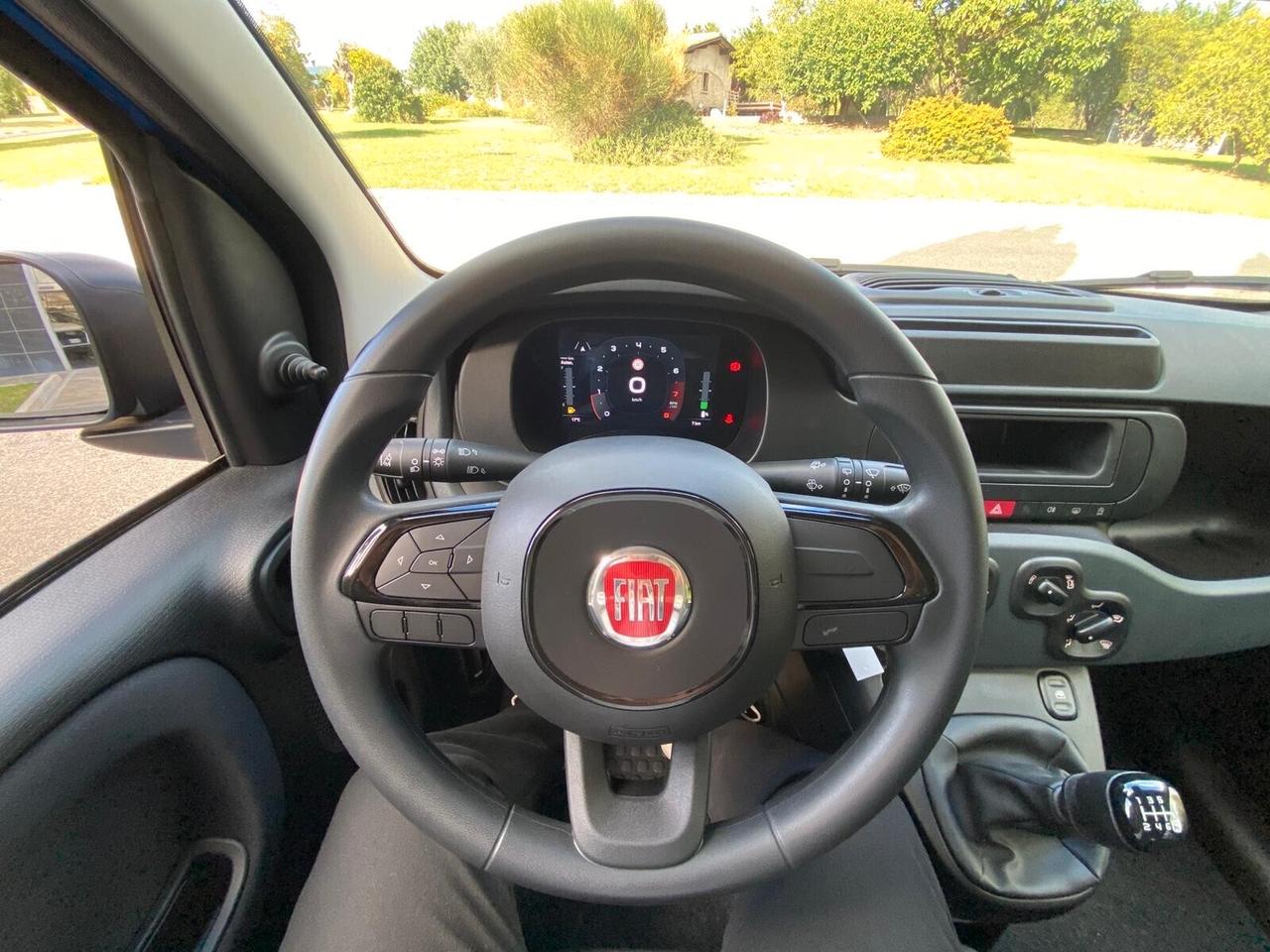 Fiat Panda 1.0 FireFly S&S Hybrid Pandina