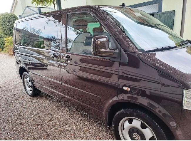 Volkswagen Multivan 2.5 TDI/174CV 4motion Highline Euro 4 DPF