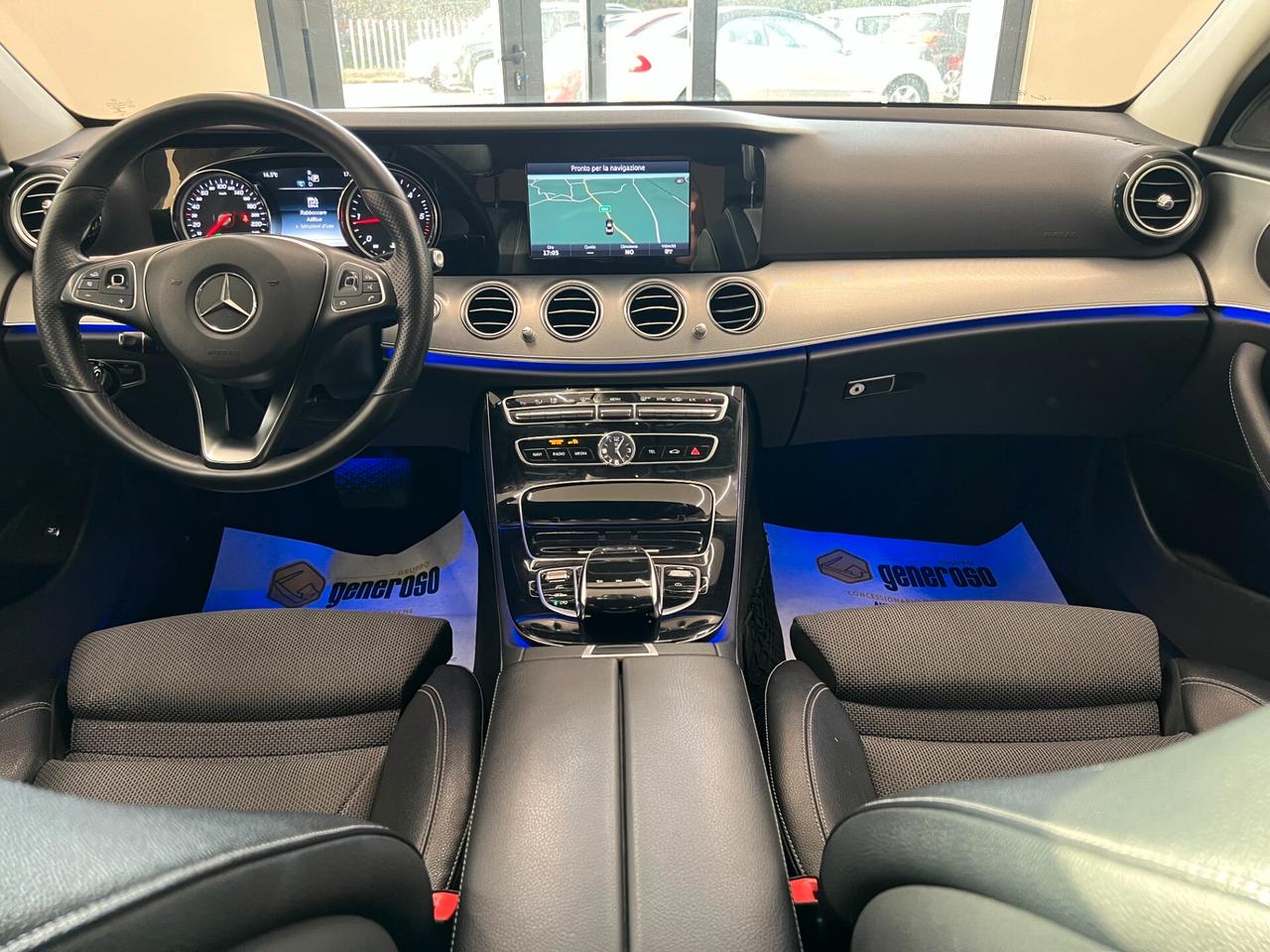 Mercedes-benz E 220 d Auto Premium Plus